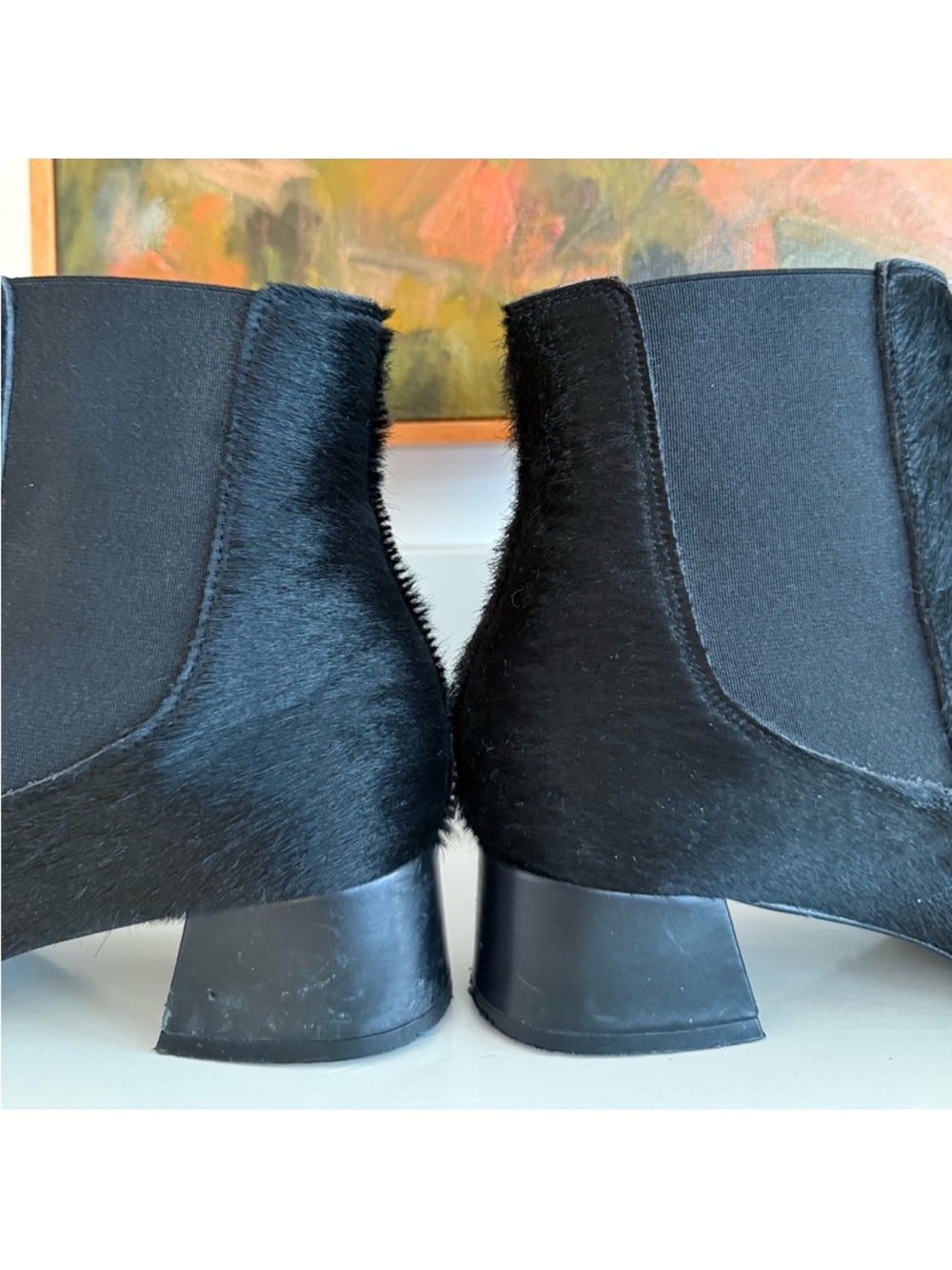 MIISTA London Chelsea Ankle Boots